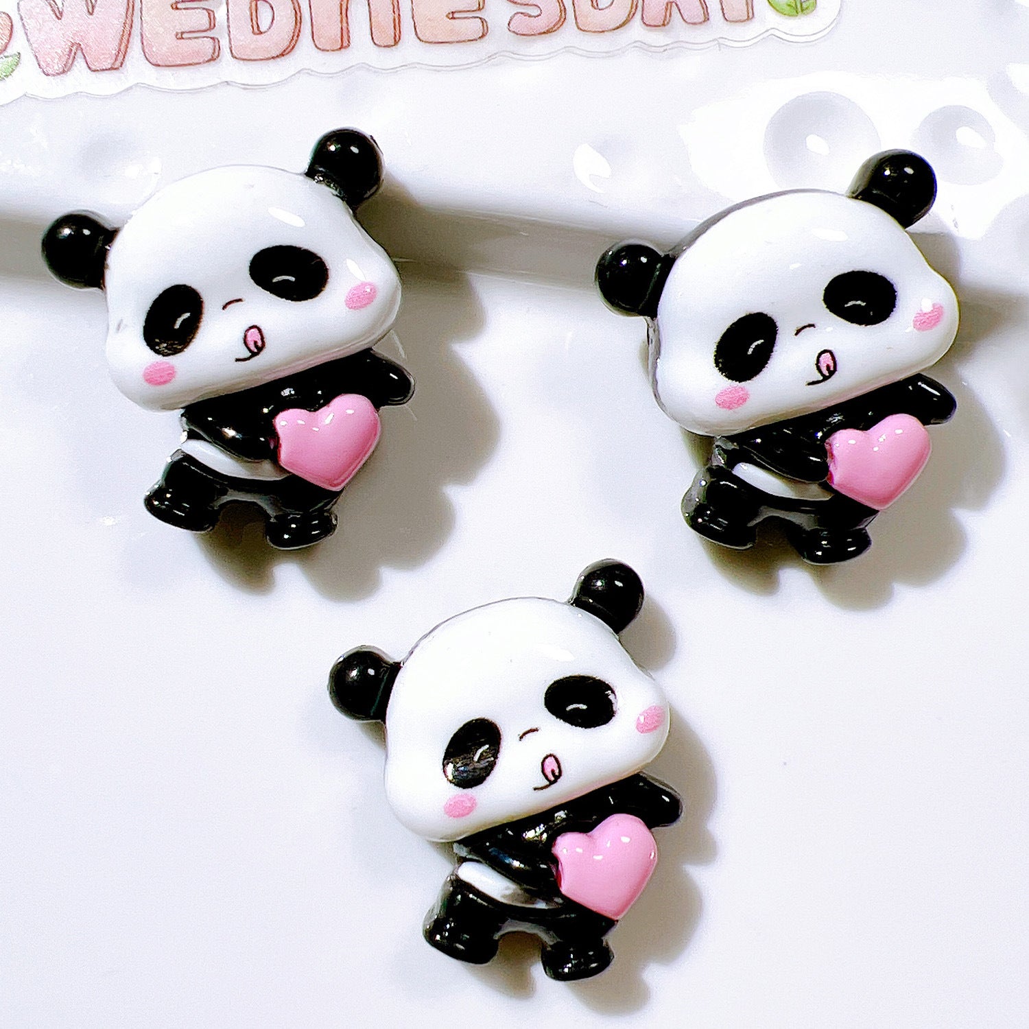 Wholesale 20pcs/pack Resin Accessories  DIY Jewelry Handmade Materials Shoe Flower